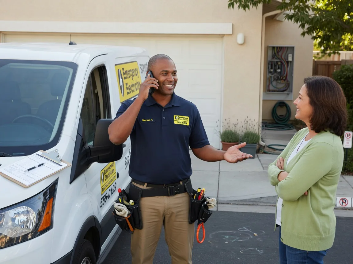 Emergency Electrician Nelson, MO FAQs