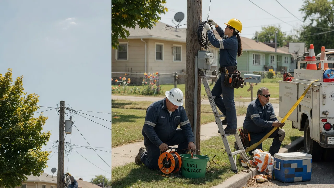 Emergency Electrician in Nelson, MO near me